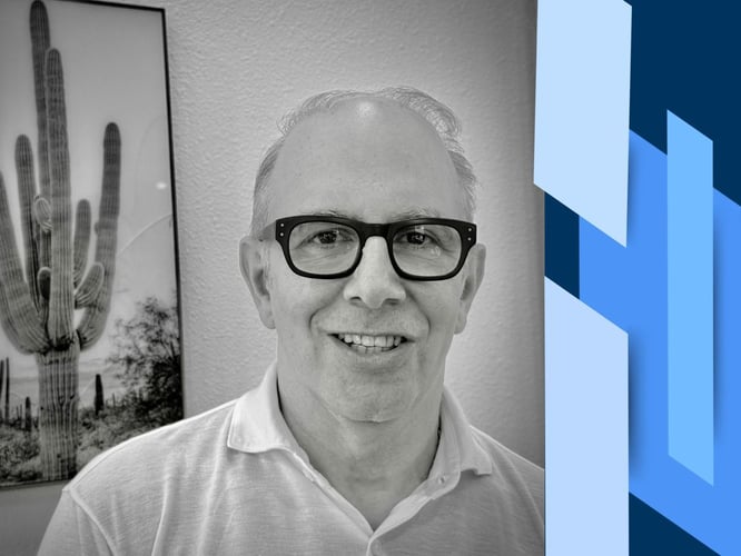 James Bruno, the new CEO of Bluetape USA